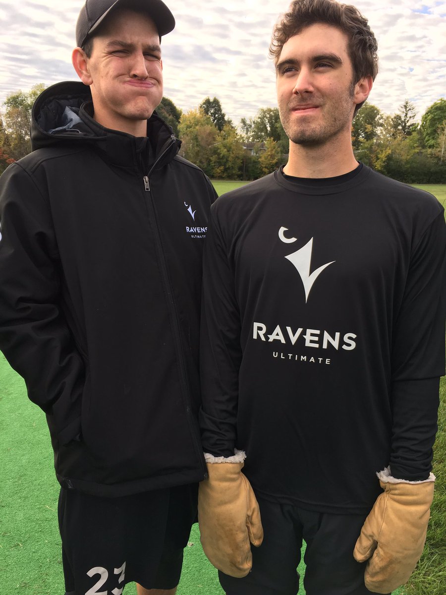 RavensUltimate's tweet photo. Sick gear #ourtime @CURavens https://t.co/GyzUhhqu1R