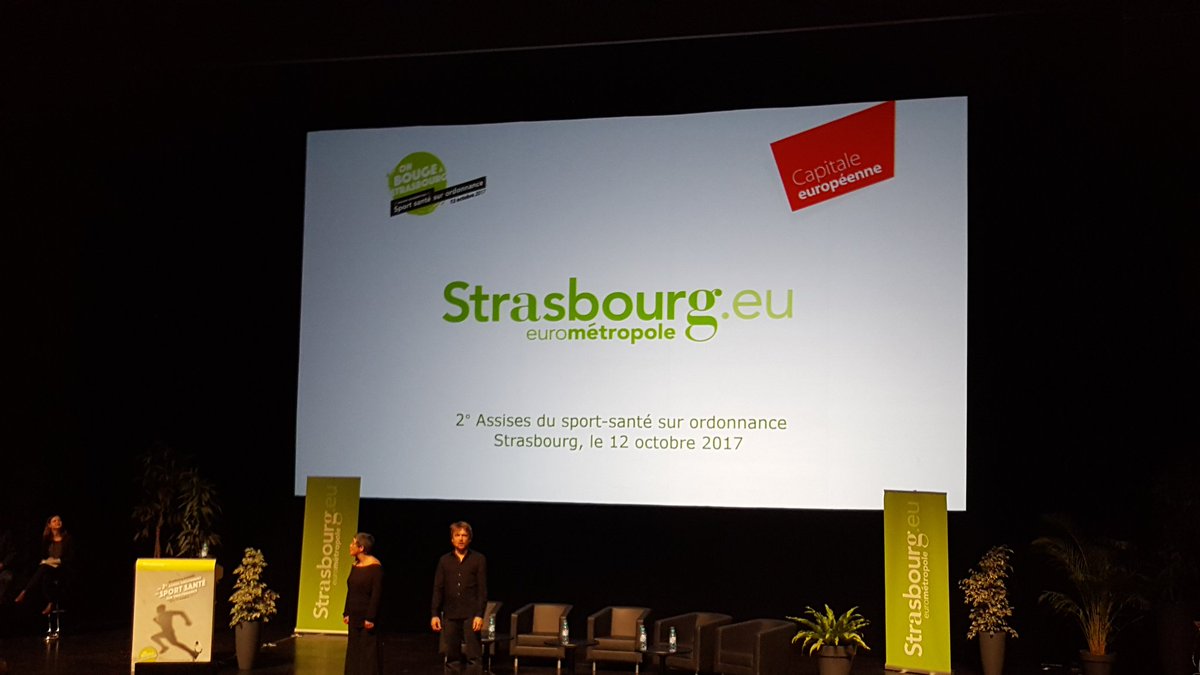 Prescrimouv_'s tweet photo. @Prescrimouv_ est très actif cette semaine : assises #sport #ordonnance @strasbourg + forum santé @poitiersfr + congrès #sfe endocrinologie https://t.co/YqJj8R9rFt