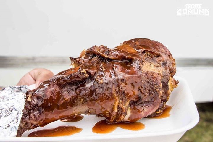 Si vas a <a href="/LaRedonda/">La Redonda</a> este fin, te esperamos en  nuestro nuevo proyecto! #TurkeyLegs #foodtruck
