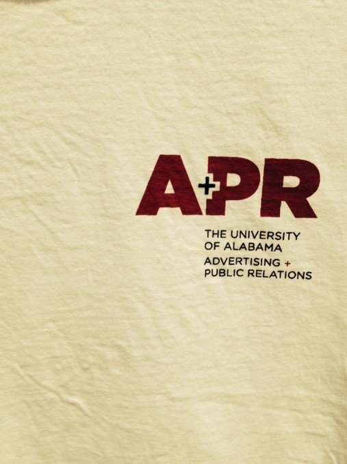 apr_sib's tweet photo. Come get a A+PR branded shirt with design work of Dr. Jim Stovall!!! Shirts will be sold OCT 11-18 in the Reese Phifer Rotunda. ($20- White) https://t.co/2md0OkaMB2