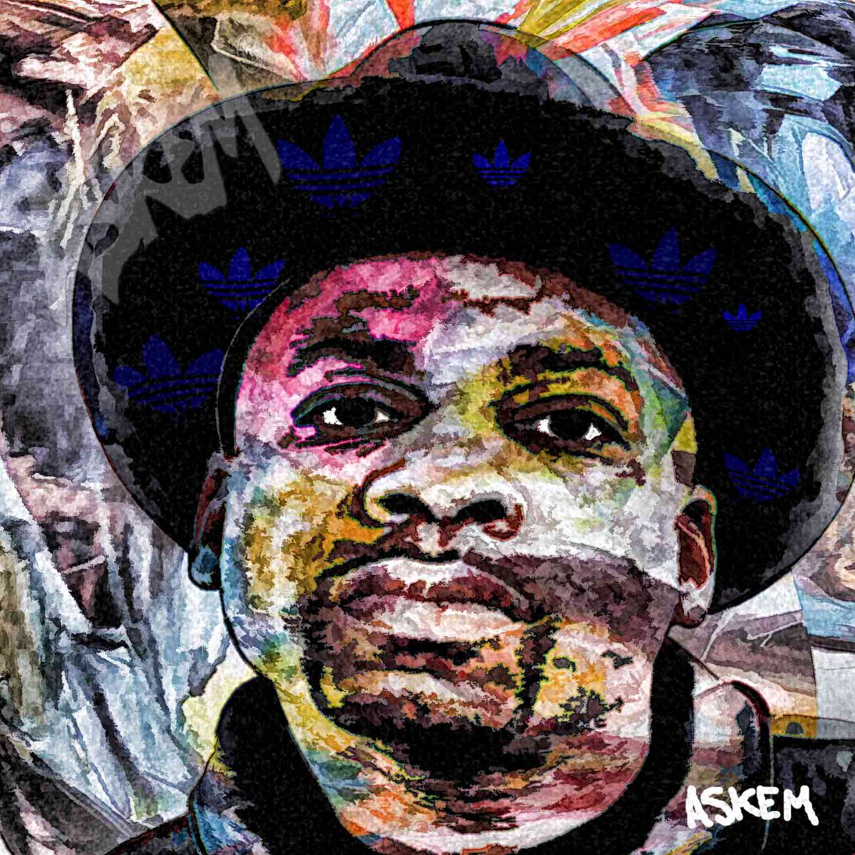 JAM MASTER JAY BY ASKEM <a href="/A5KEM/">Askem</a> #artyoucanhear