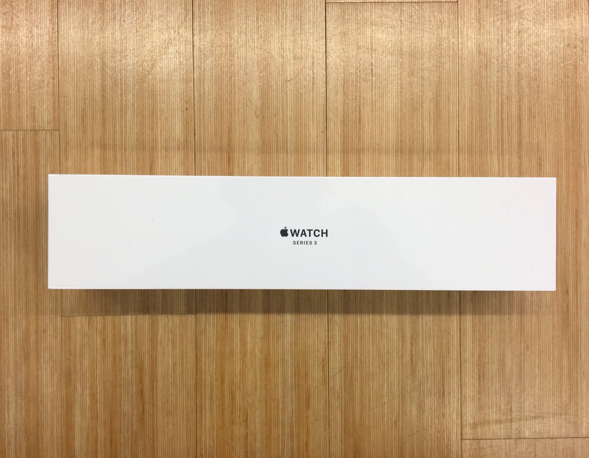 RamTechVCU's tweet photo. Series 3 Apple Watch is now available at RamTech! #vcu #vcurams #vcutech https://t.co/McIbefR8sD