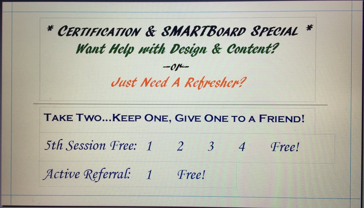 MathTutor4NYCNJ's tweet image. Educational Technology Consultant/Trainer offering: Private &amp;amp; In-Class Curriculum Planning/Design #SMARTBoard #EdTech #NYCMath #edTPA