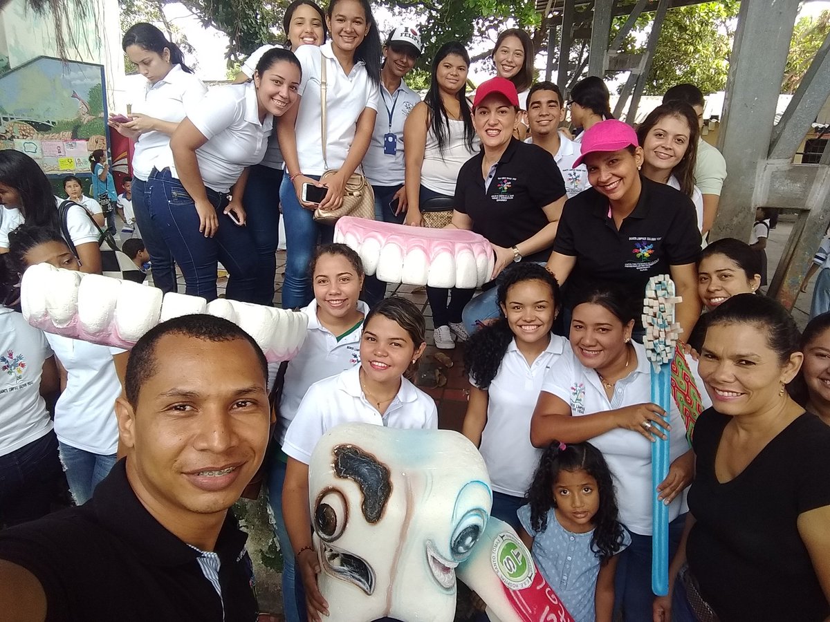 QUIRURGICAUPC's tweet photo. Apostamos a la prevención de enfermedades en niños (as) a  través de la promoción de hábitos de Higiene P/sonal. @SecEducVpar @SecSaludVpar https://t.co/7z9LLMqYrW