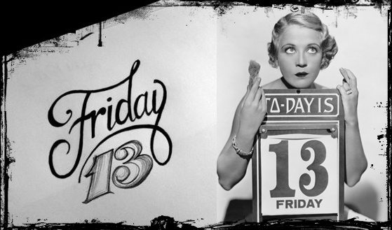 BWHS_Library's tweet photo. Are you #Superstitious? Today is this librarians favorite day! Use your local library to find out if you have #triskaidekaphobia! https://t.co/K9HjluHT7v