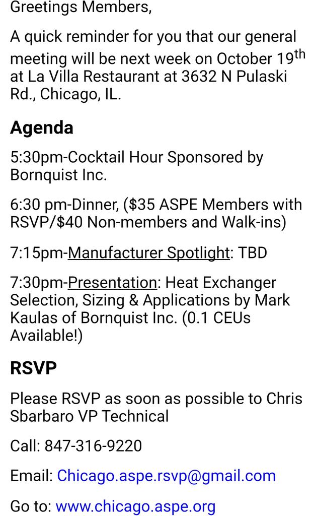 ASPE Chicago tweet media