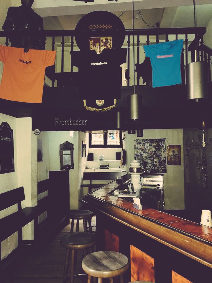 IBZGimborn's tweet photo. The Tower Bar ( #Turmbar ) at #IBZGimborn is ready for new visitors! 

Today: Meeting of the Board.
Tomorrow: General Assembly. https://t.co/HoMjzZc8v5