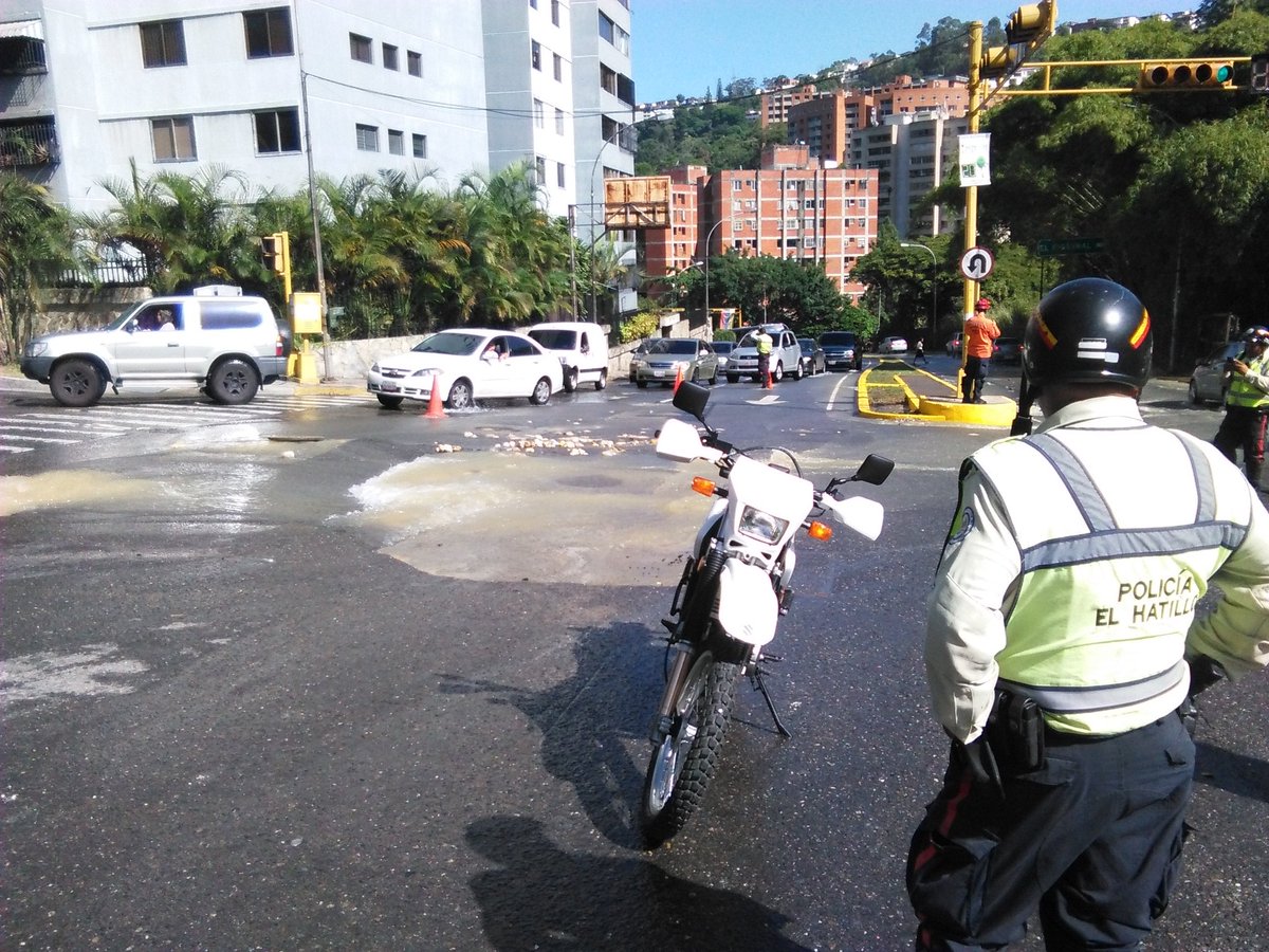 PoliciaHatillo tweet picture
