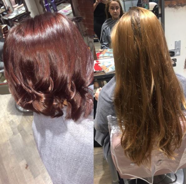 SugarCubedDub's tweet photo. Loving this colour change fro Tina 💇🏼🎨 #hairinspo #sugarculture #sugarcubed

https://t.co/BFZUgcHhCN https://t.co/IHYTwGjzzH