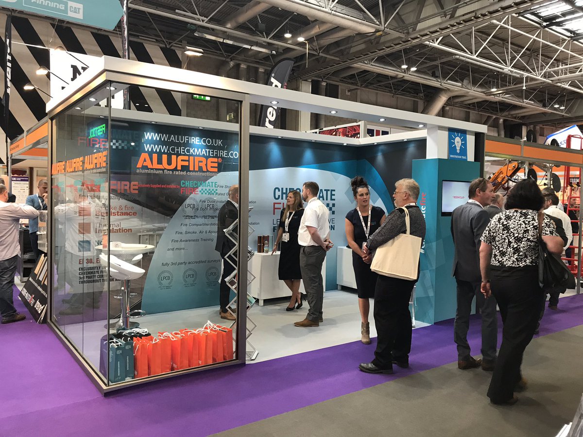CheckmateFire's tweet photo. End of a fantastic week at #UKCW2017 #CheckmateFire
Thank you, to everyone.
If you missed us, drop us a line at: info@checkmatefire.com https://t.co/QGzH99g16F