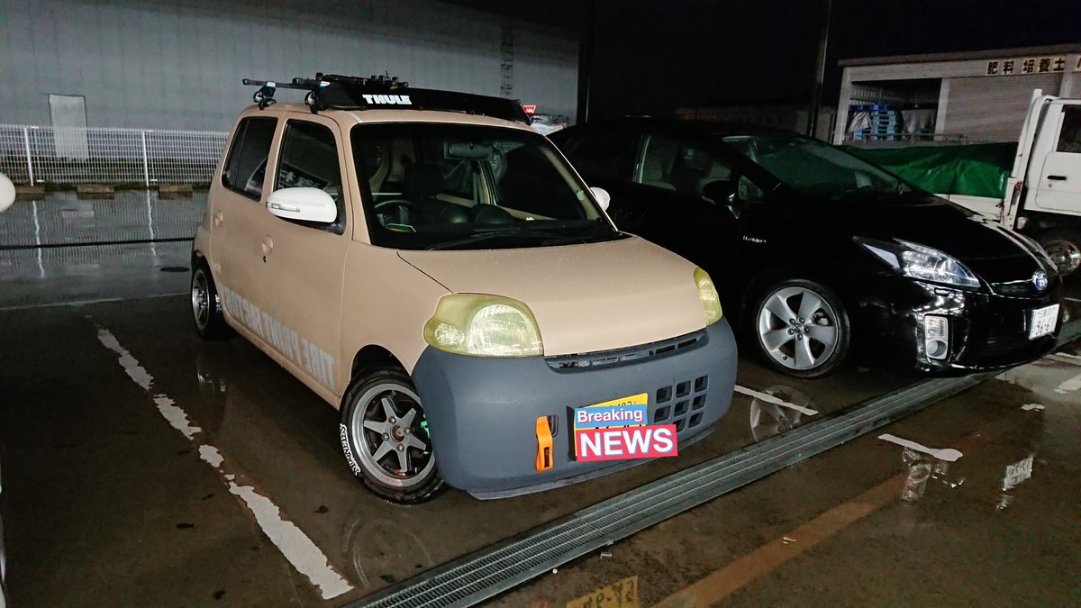 ルーフキャリア ルーフキャリア
