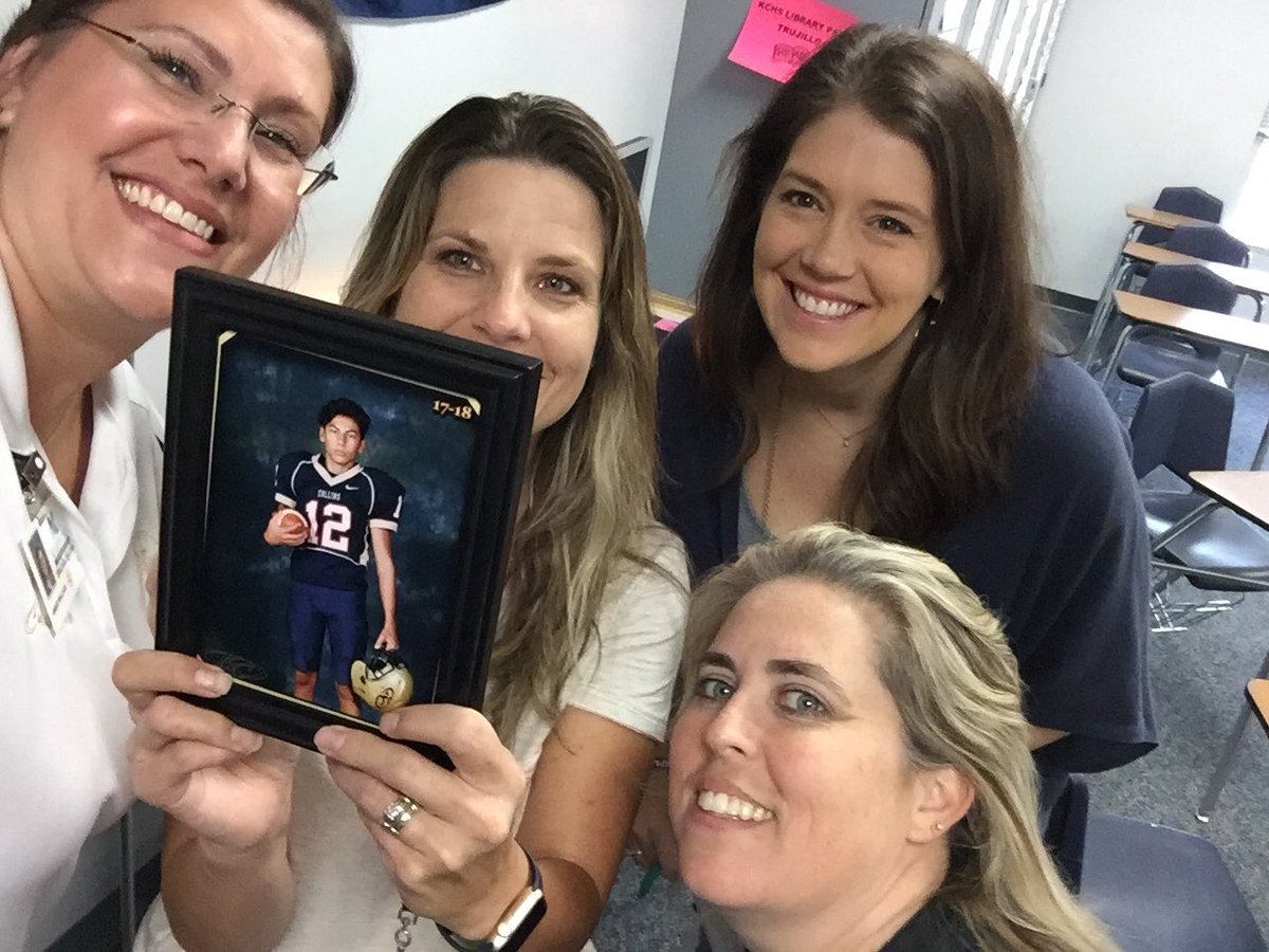 berwallace40's tweet photo. #TeamOutsideTheBox #KCTigersSprit @KleinCollins https://t.co/3KGJBnmQxF