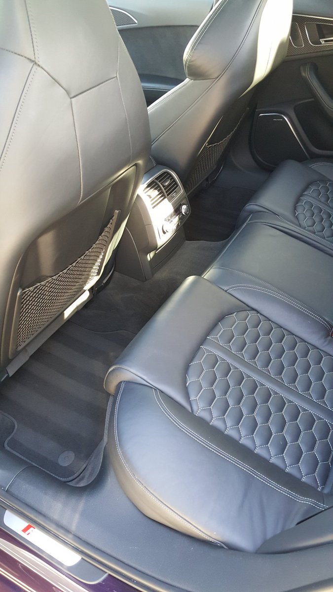 PlatDetailSW's tweet image. Audi RS6