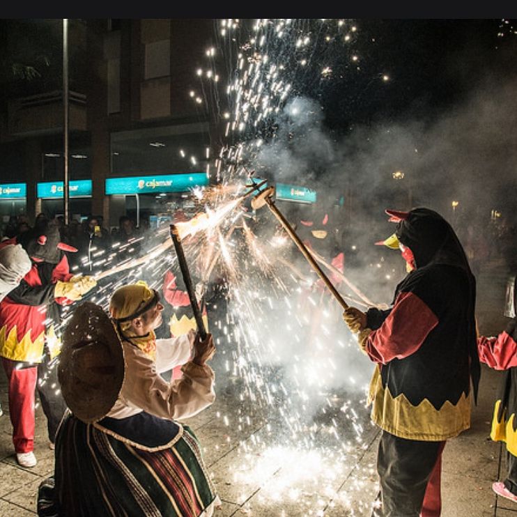 🎆TOC DE FOC DE LA BÒBILA🎆 #recuperemeltro tweet media