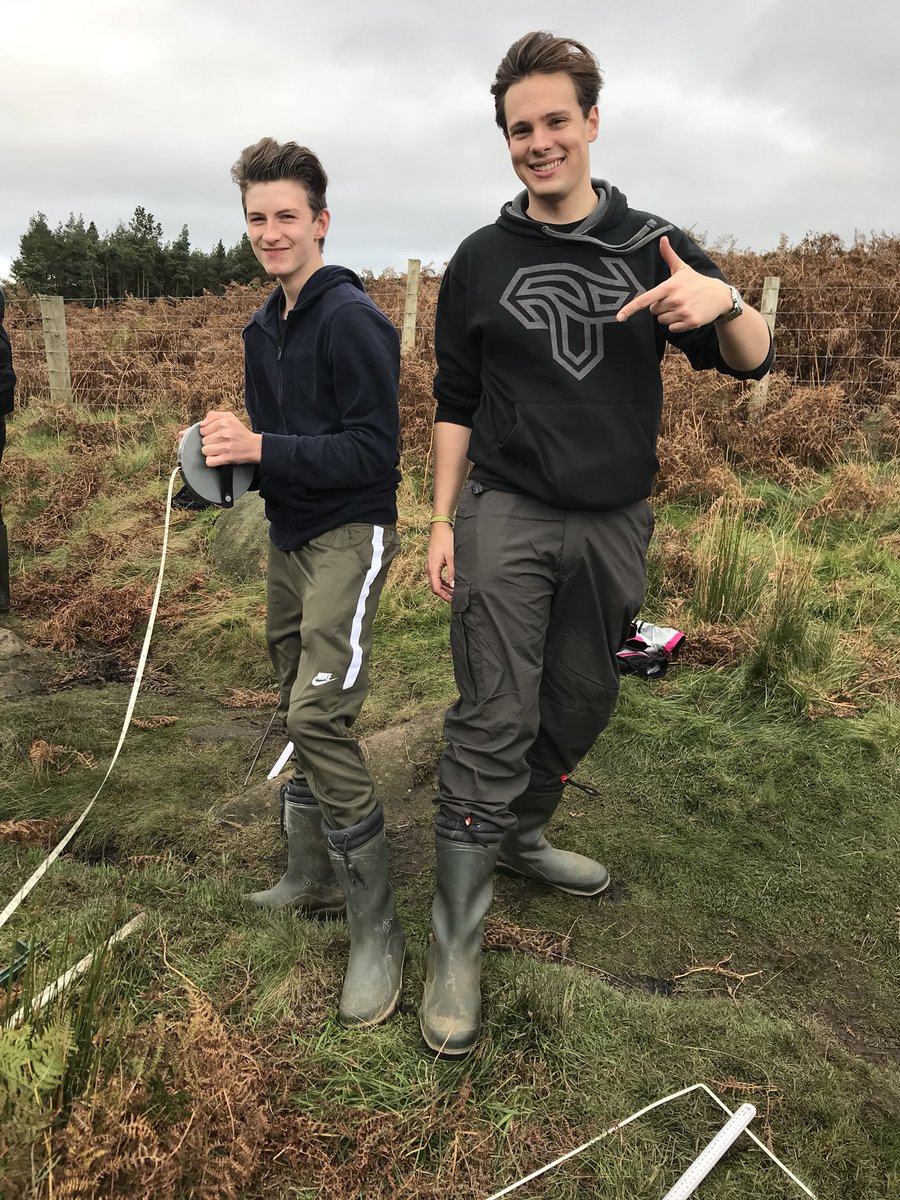 WalesGeography's tweet photo. Mini Mr Ridler #twins #matchingboots #matchinghairtoo https://t.co/XxCYrMcGHz