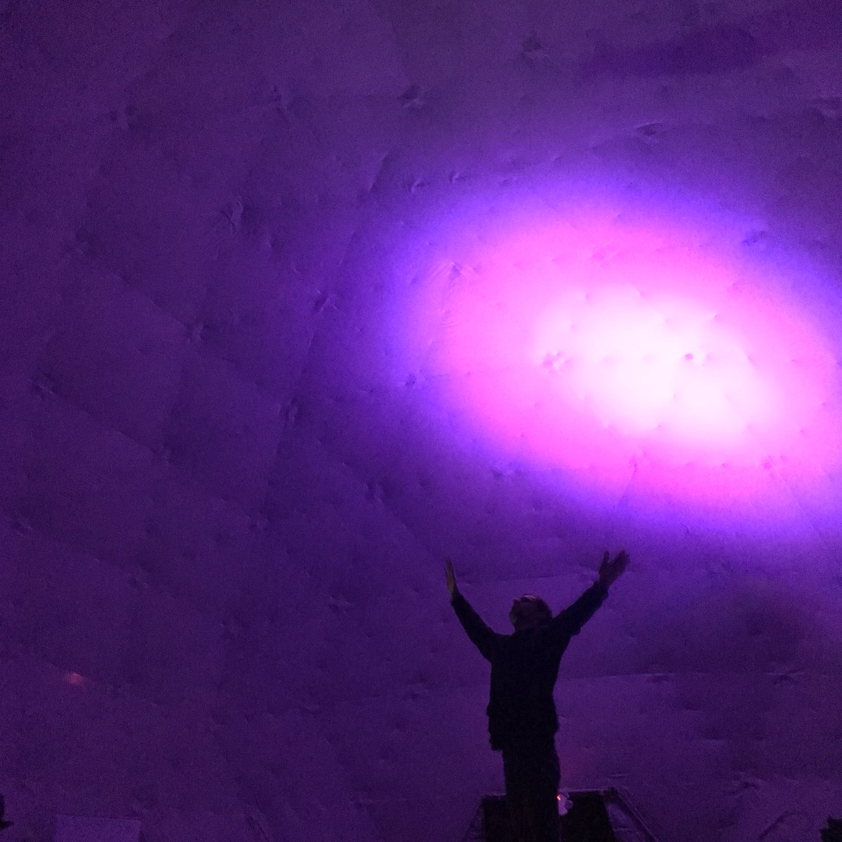 check out @HUBweek this weekend (across the street from <a href="/FaneuilHall/">Faneuil Hall Marketplace</a>) bringing the new to old #Boston