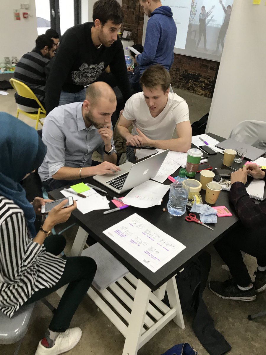 DominicChalmers's tweet photo. @StrathBusiness @wearesnook Final preparation for #SUDesignLab presentation @StrathBusiness @wearesnook #MScEIT https://t.co/QmYNTXMZ16