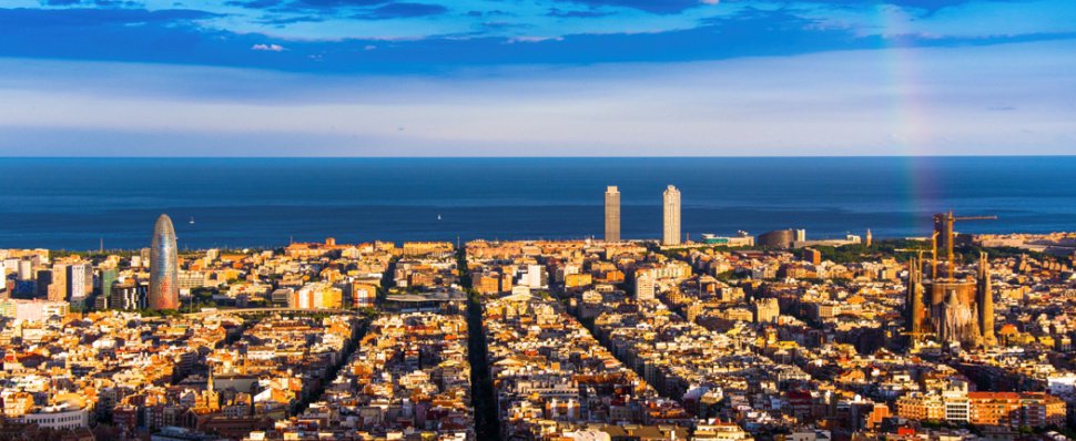 Barcelona, millor destinació de congressos i reunions del 2017 pels #WorldTravelAwards <a href="/WTravelAwards/">World Travel Awards</a> elpuntavui.cat/economia/artic… #MICE