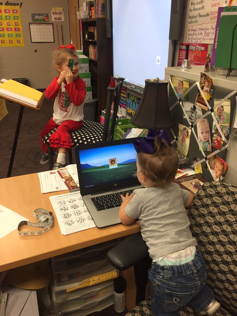 sefinch81's tweet photo. Had some helpers yesterday! They helped make a BIG mess 😍 https://t.co/sQbzzrPVsf