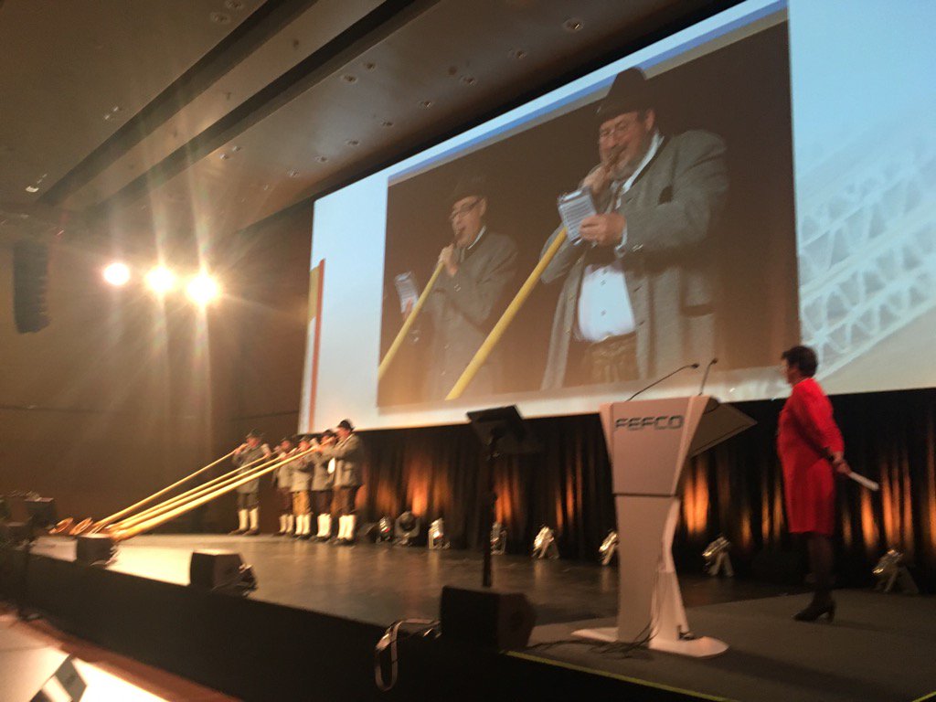 FEFCO's tweet photo. The #Fefco Award for the most inspiring new members goes to @ElitronIPM https://t.co/OV2vbwgr0b