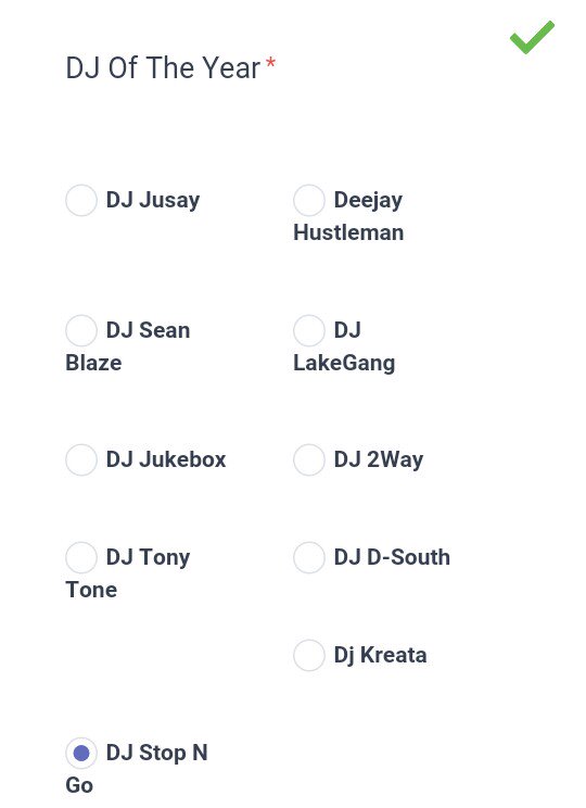 djstopngo's tweet photo. Vote for Dj Stop N Go "Dj Of The Year" #NMHHA 2017 https://t.co/7cPiGTc5yp #vote #retweet #djstopngo https://t.co/DVtgKuS1EQ