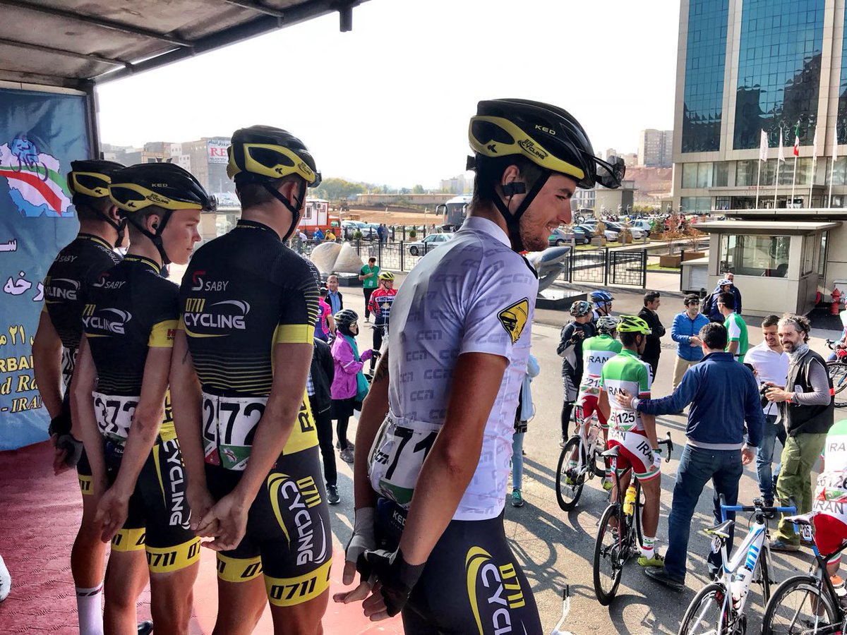 0711_CYCLING's tweet photo. 3. Gesamtrang der #TourofIran für @NicolaToffali! Kurzbericht &amp; noch mehr Fotos: https://t.co/0FYUO8FKZz

#MakeItHappen #BeYellow https://t.co/qnj4qvGsjs