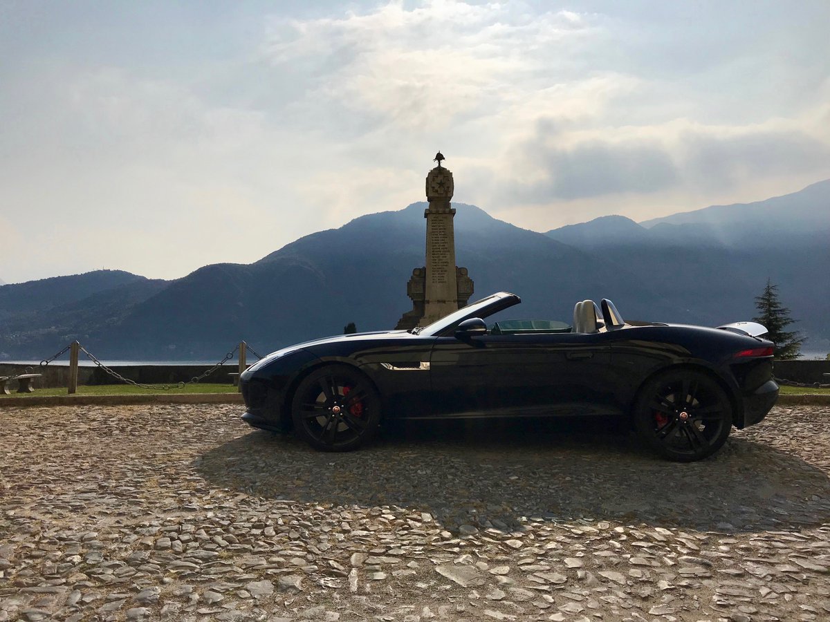 BOTB_Dreamcars's tweet photo. What an adventure! ๐
Check out what our #Superdrives winner Richard and Andy got up to at #StelvioPass!
#HeliTour #JagFType https://t.co/krWaMgcuVN