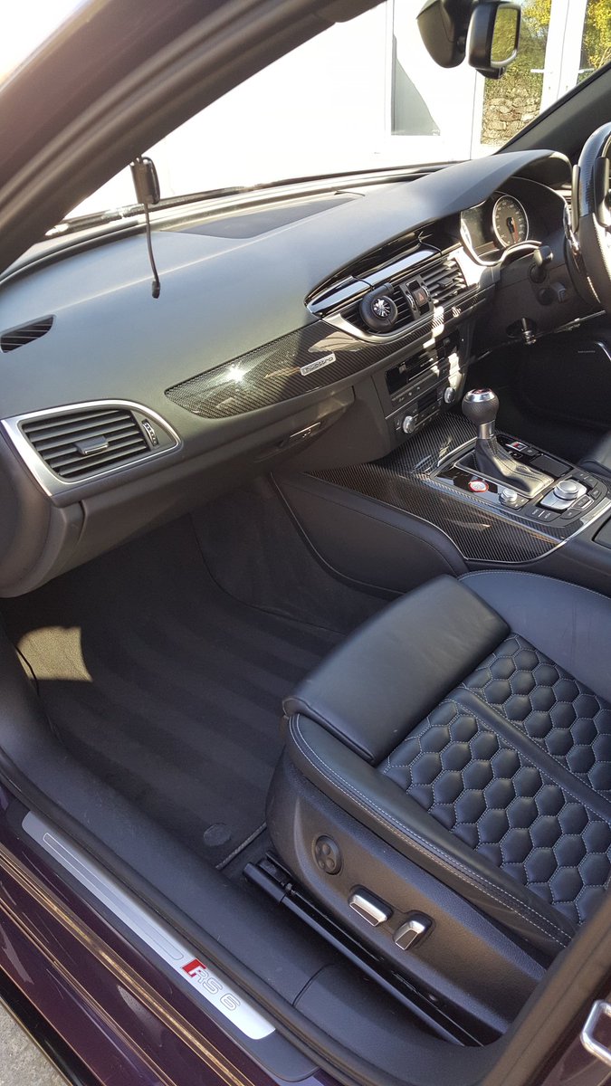 PlatDetailSW's tweet image. Audi RS6