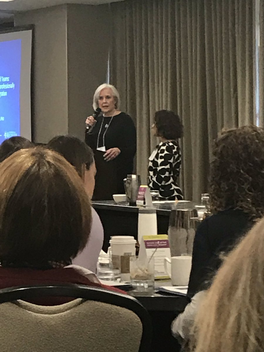 KMalcolmPhD's tweet photo. The always elegant @APA president @susanhmcdaniel introduces Dr. Rosenberg. #BHIntegration #IntegratedCare https://t.co/2ncQDyR7ha