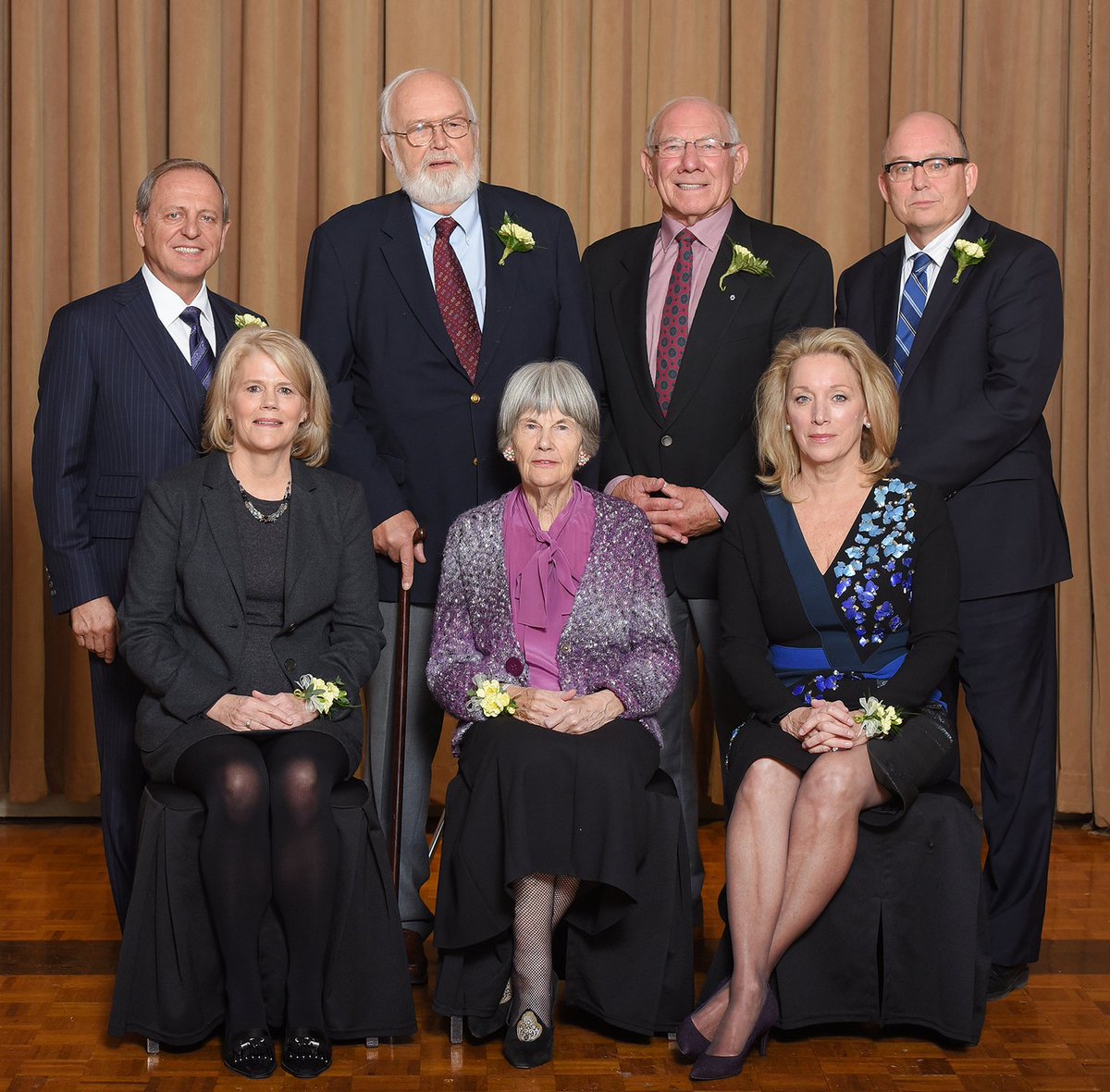 #FBF to 2016 <a href="/GalDistinction/">Gallery Distinction</a> Inductees. This year's celebration will be hosted by @TerryCookeHCF, Nov. 14. Tickets: bit.ly/2osuPCv