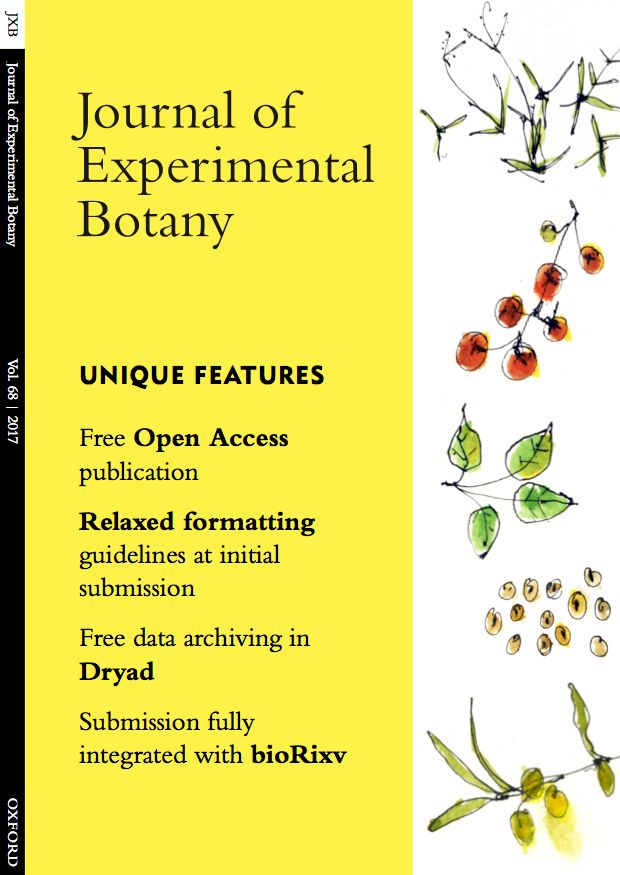 JXBot's tweet photo. Need a reason to publish in JXB? here are a few: #openaccess #Dryad #BioRvix relaxed formatting at submission https://t.co/E0IDEuwLSz