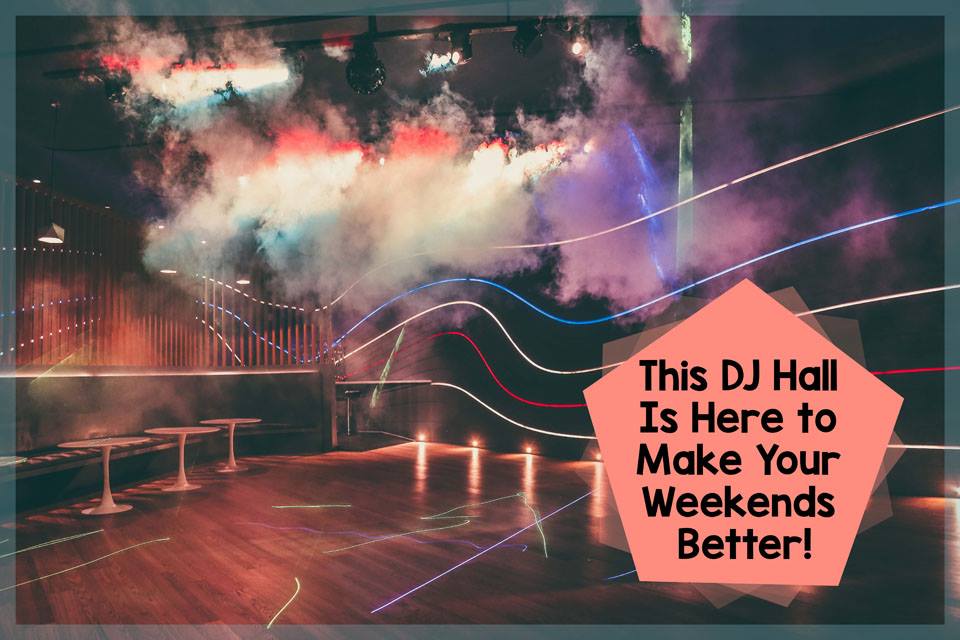CityShor_Surat's tweet photo. This DJ Hall Is Here to Make Your Weekends Better!
https://t.co/etYMqGtu8g
#Food #Restaurants #PartyPlace #Dance #Music #DJ #DJHall #Beverages #Mocktails #GlorinaaTheEcho #CityShorSurat https://t.co/TEff3cTTKJ