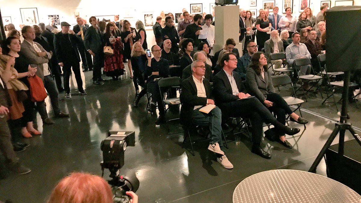 cpw_kingston's tweet photo. Thank you to everyone that helped celebrate last nightβs #CPWauction honoring @drdebwillis & @C_P_Wβs 40th! https://t.co/DqniZuJ6f7