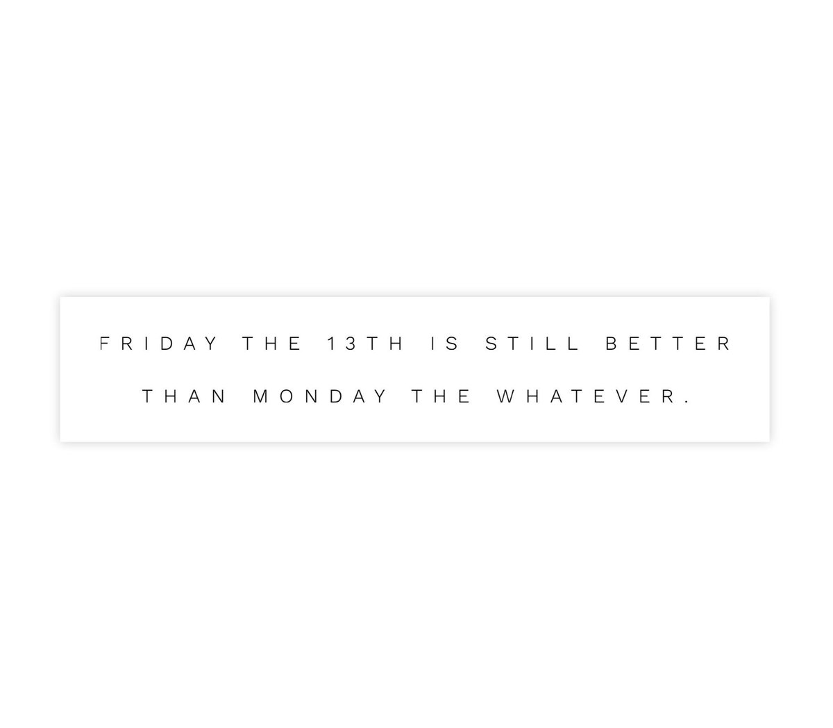 SahmsAtrium's tweet image. Truuuue 😂 #FridayThe13th #wedding #indianapolis