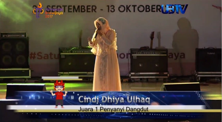 UBTV_Brawijaya's tweet photo. Penampilan dari pemenang @Olimpiade_UB kategori Dangdut, dari @FTUB_INFO. #OB2017 #UBTV https://t.co/7W2vHV58k8 https://t.co/K3QnWFxBlo
