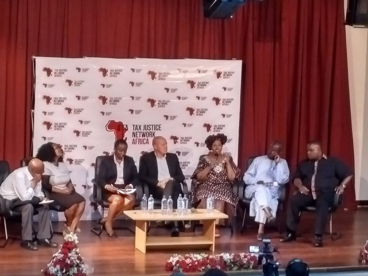 JasonBraganza1's tweet photo. Viva! @TaxJusticeAfric #TJNAat10 #RedefiningIffs @KhanyisileLt as decade of fighting IFFs from Africa @StopIFF https://t.co/MKeG4JhJOz