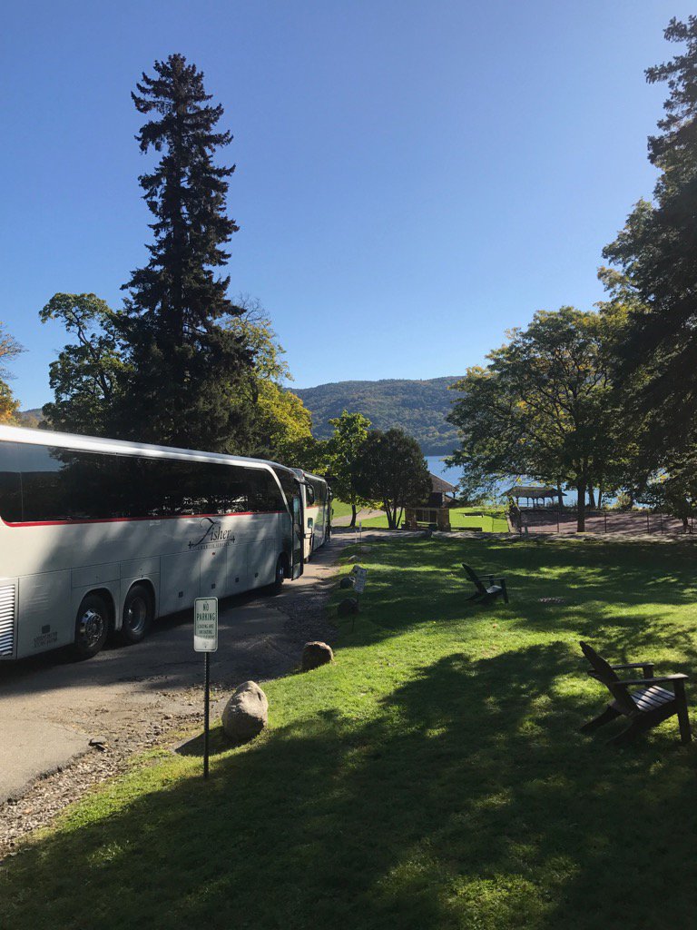 All are aboard! T minus just a few minutes!  What a great week!  #blakeatnc