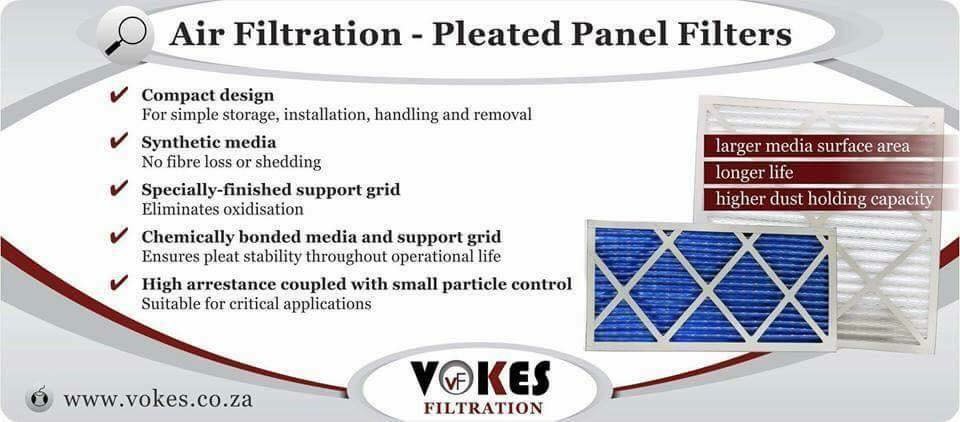 VokesFiltration's tweet photo. Vokes Filtration | pleated panel filters
#vokesfiltration #vokes #filtration #airtfiltration #pleatedpanels #cirobertson https://t.co/tgYPjxwDUj