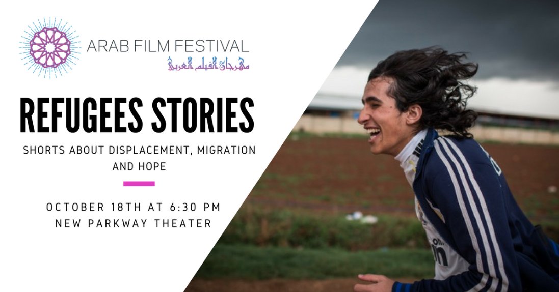 Klipnow_'s tweet photo. #AFF2017 Opening Night is 10/13 w. #MAHBAS
TICKETS: https://t.co/1d5vB7V8ZY
#WeAreArabFilm #SupportArabCinema
https://t.co/YPAXHFRzvQ https://t.co/7K2QMxDkwC