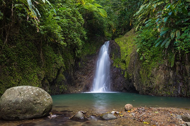 TotalEngGD's tweet photo. Seven Sisters Waterfall gives you a chance to invigorate yourself in the cool fresh mountain side! #TotalEngineering #PureGrenada #StayCool https://t.co/Pub1Wq85Oa