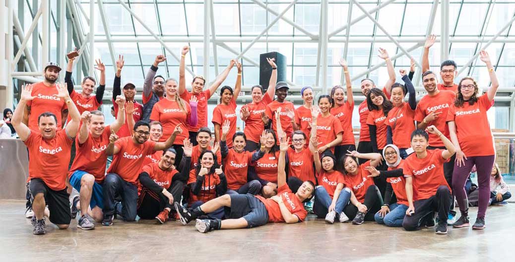 SenecaPoly's tweet photo. Join #TeamSeneca for this year's CN Tower Climb for @unitedwaytyr Nov. 4! Details and registration info: https://t.co/5HfQVB4iDZ #SenecaUW https://t.co/yHYyxAAWMd