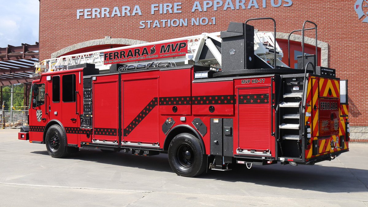 FerraraFire's tweet photo. Raise your response capability with this specially priced MVP Rescue Ladder on display @FirehouseExpo booth 1305A #FHExpo17 #REVStrong https://t.co/VycvQboRvE