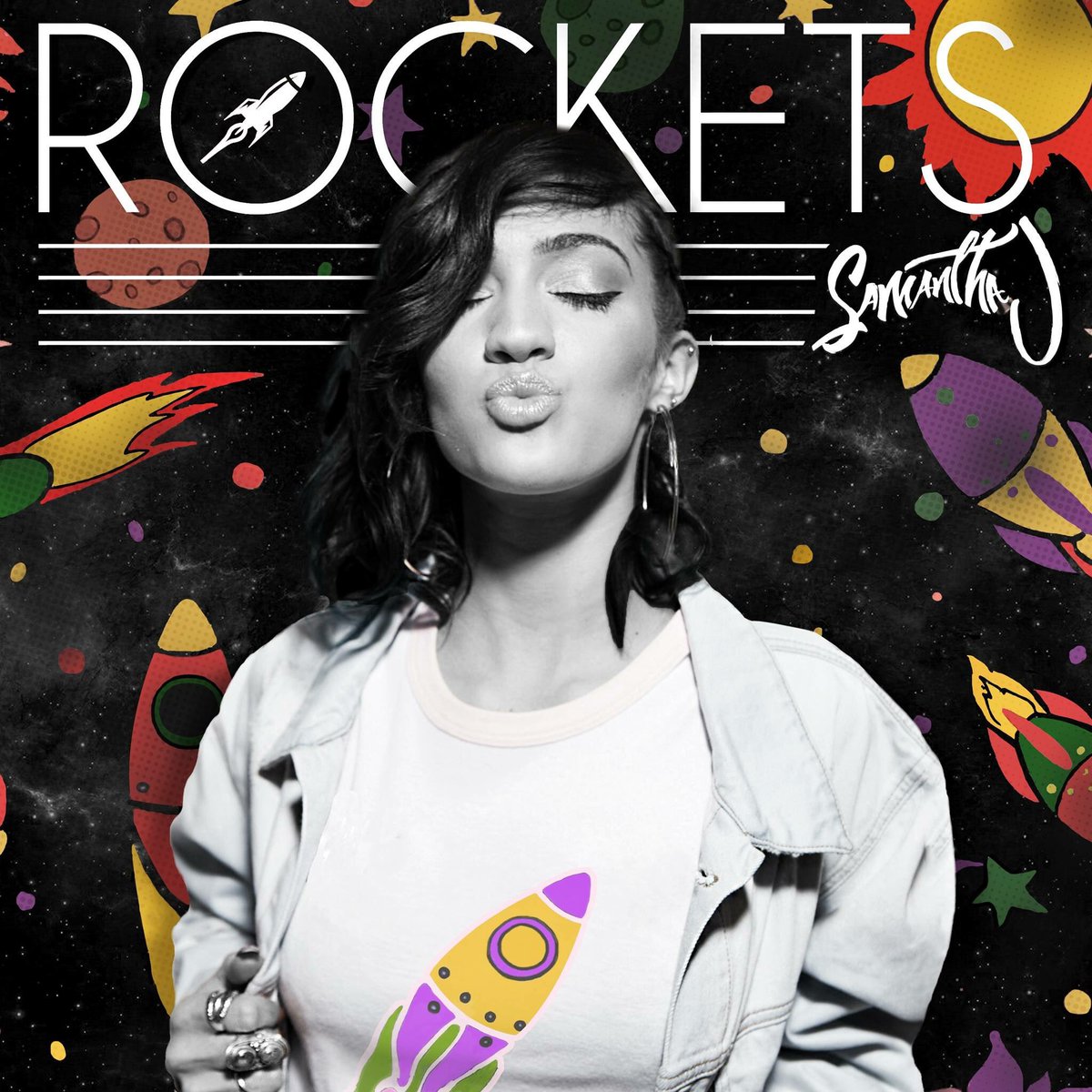 GoToGuymusic's tweet photo. .@SamanthaJLive er ute med låta #Rockets! 🚀Skrevet og produsert with the GoToGuys:) https://t.co/bxuXEN3XlV