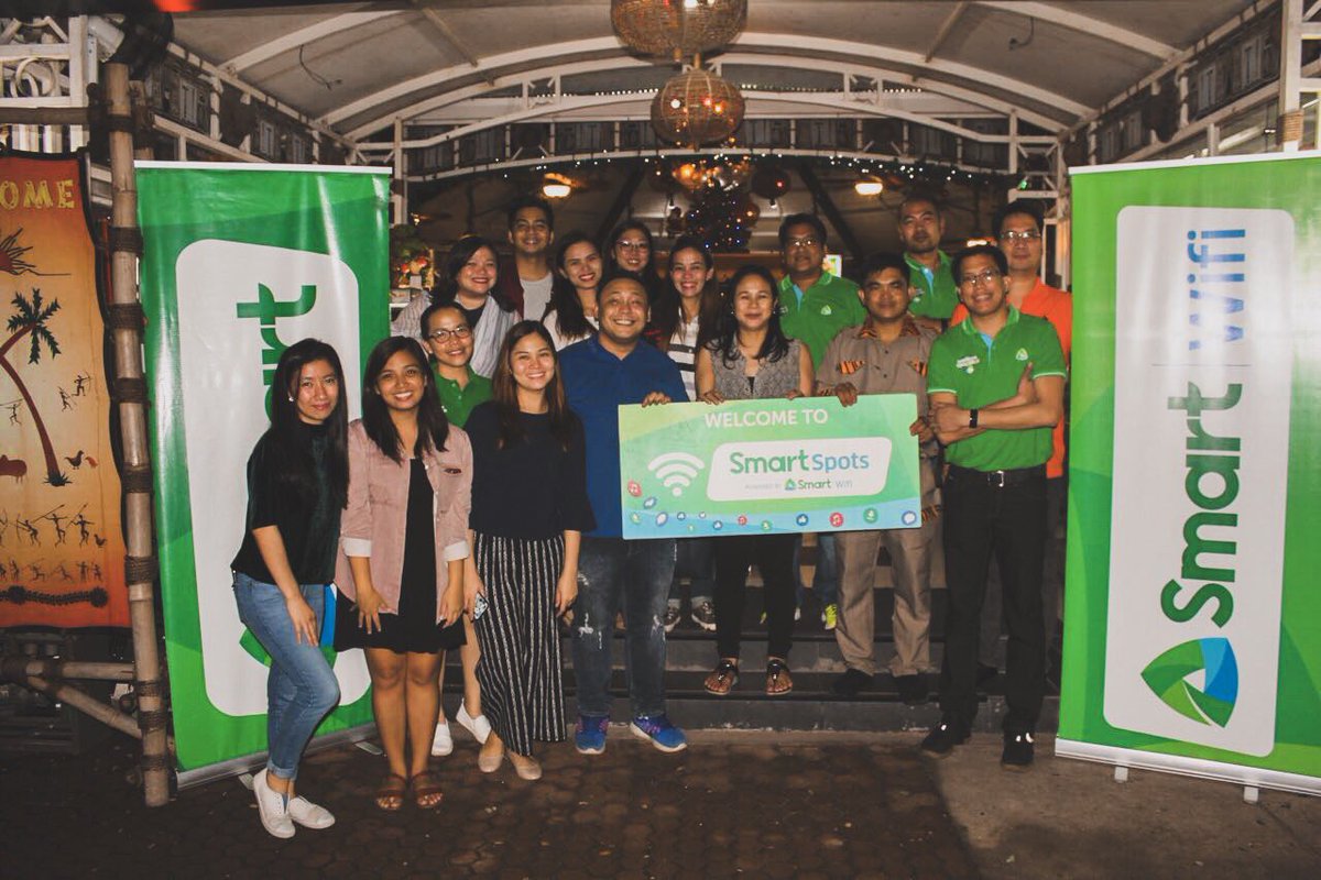 LiveSmart's tweet image. Drop by Matam-ih, guys!! #SmartSpots
