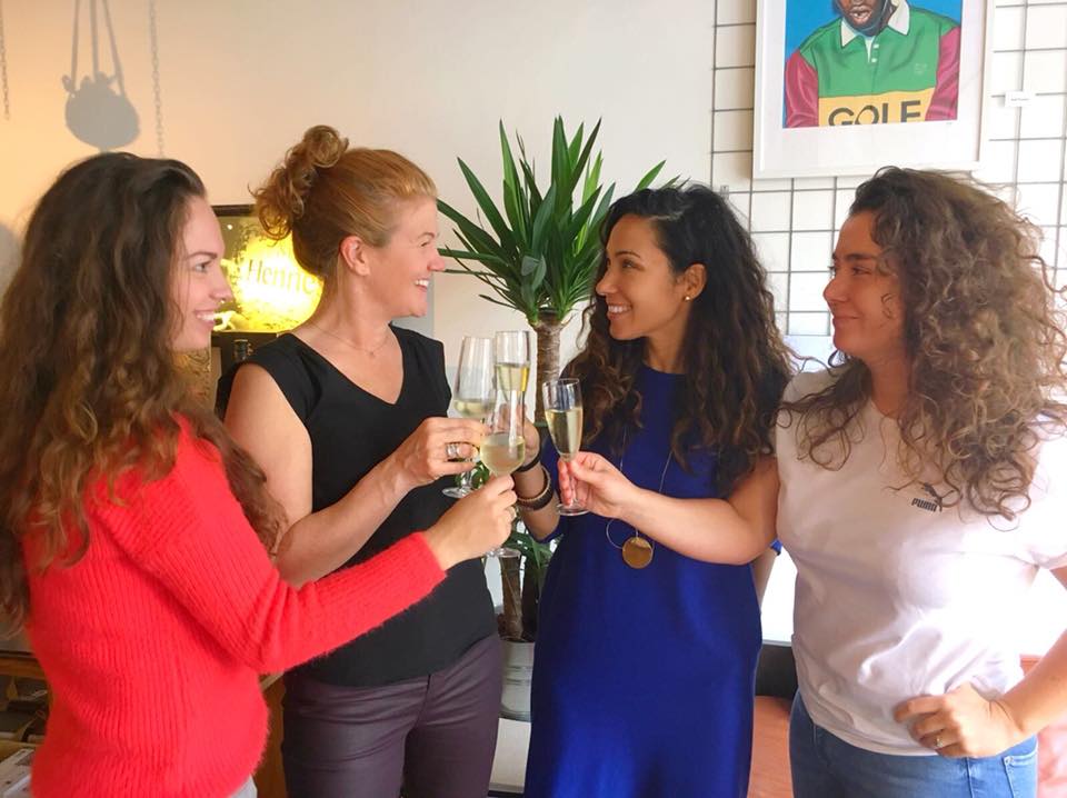 We are proud to announce our brand new partnership with research agency <a href="/MotivactionInt/">Motivaction Int.</a>!🥂 #millennials #research #partnership #champagne