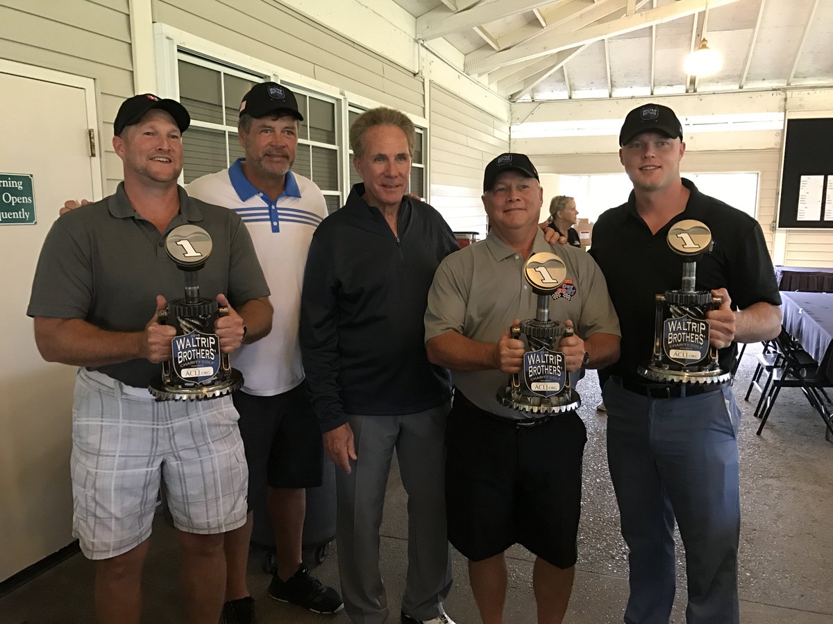 zdutton13's tweet photo. @vancolley @AllWaltrip @MW55 @WaltripBrothers Hoping to win again this year! That beautiful trophy sat on the mantle for at least 6 months! #wbcc @zdisolutions #physiciansforeveryoung https://t.co/2kz5DTfg3f
