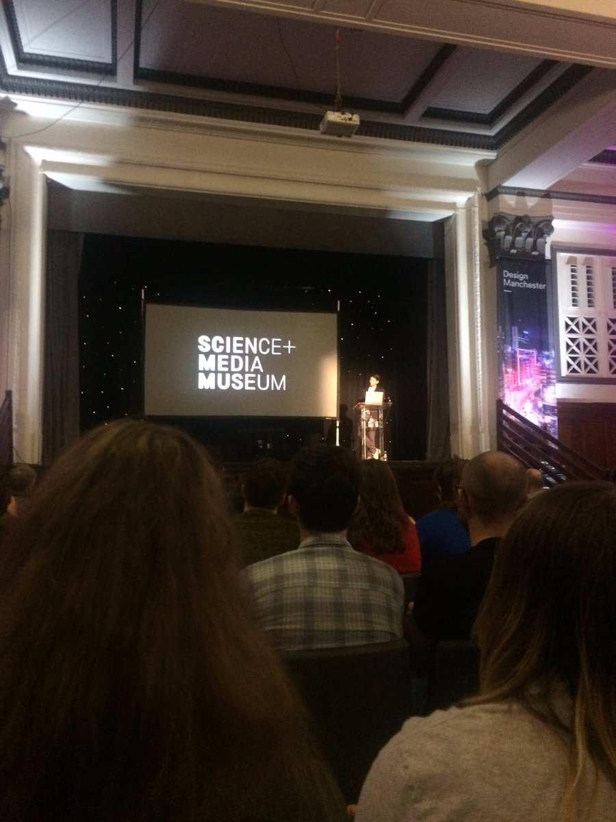 The Neighbourhood (@neighbourhood) on Twitter photo There's no better way to spend a Friday than at <a href="/designmcr/">Design Manchester</a>! Enjoying this talk from North on the new ‘Science Museum Group’ identity #brand There's no better way to spend a Friday than at <a href="/designmcr/">Design Manchester</a>! Enjoying this talk from North on the new ‘Science Museum Group’ identity #brand