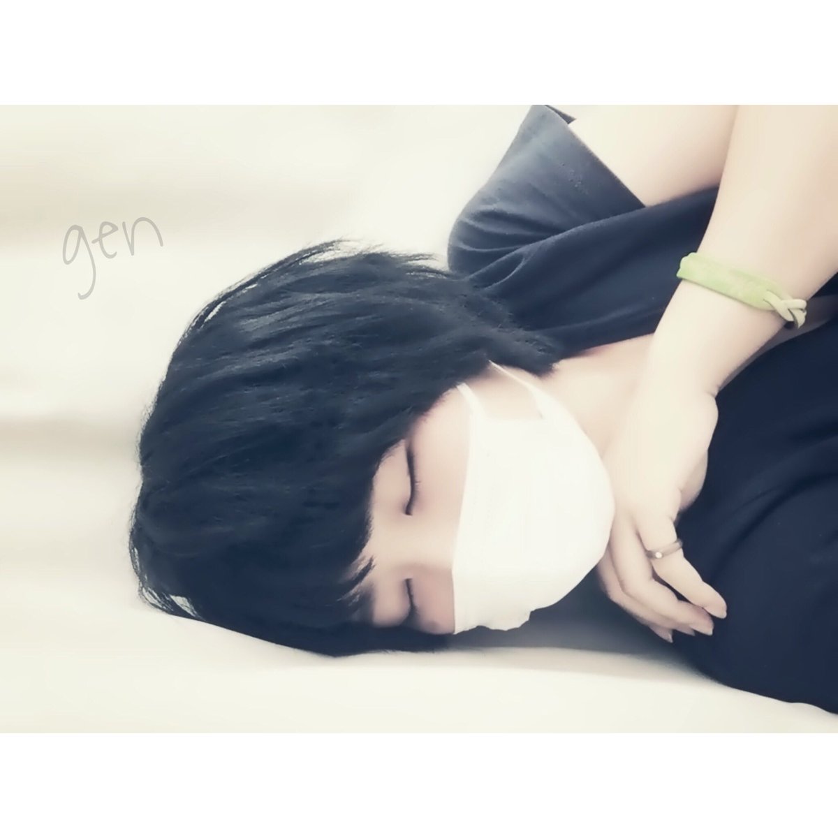 5__oGen278's tweet photo. 今日はいい夢が見られそうな気がします☺️
みんなもいい夢が見られますように!!
#松島源
#GENNIGHT
#いいね https://t.co/6Zyv7uAlVc