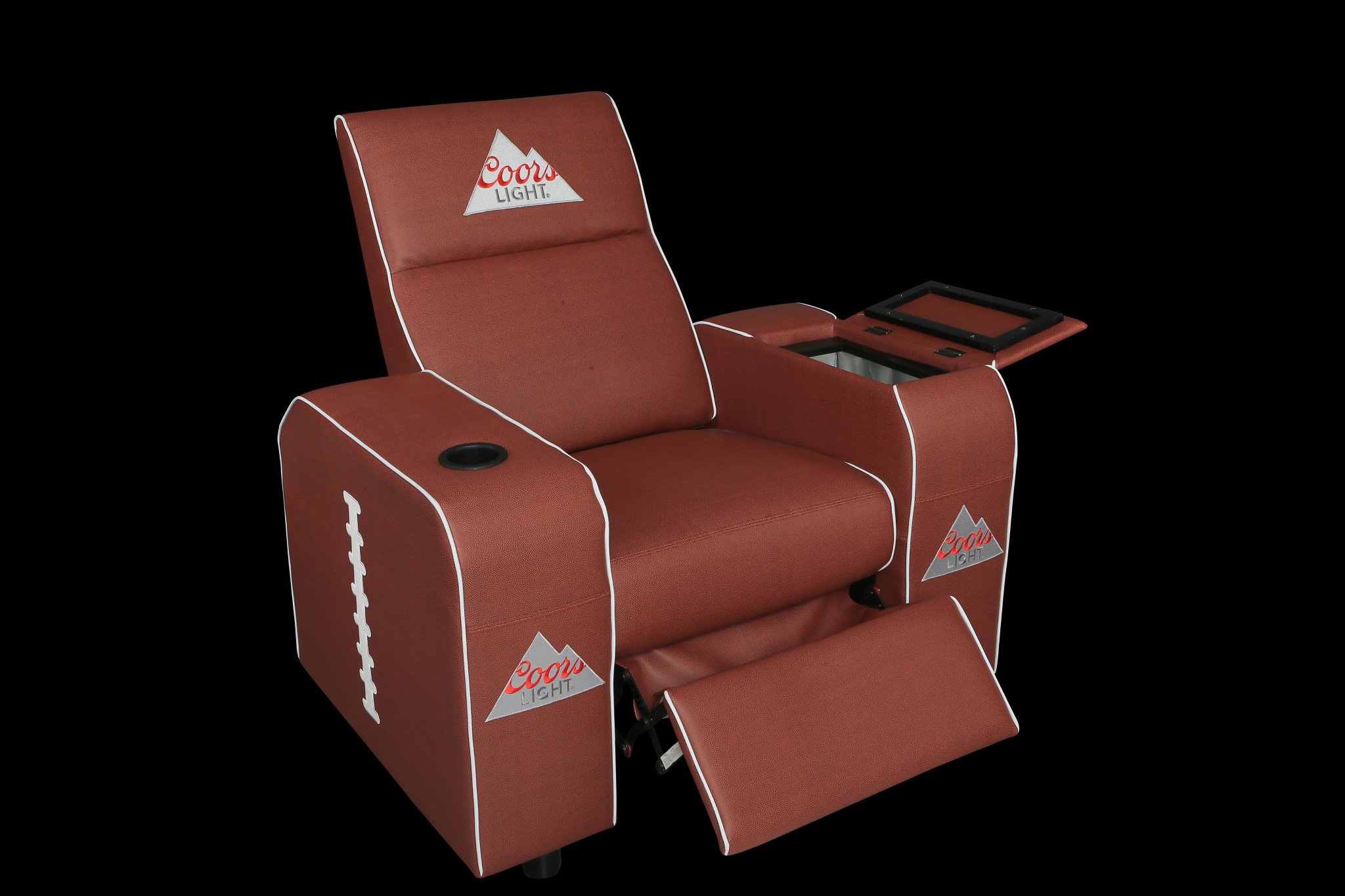 smu huskies on twitter "win a coors light recliner chair at