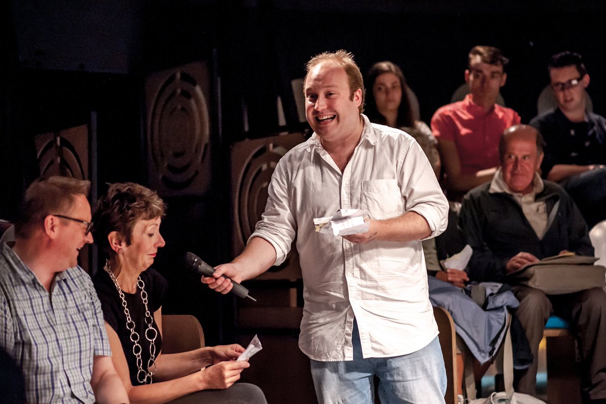 Paines Plough tweet media